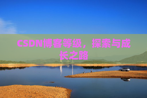 CSDN博客等级，探索与成长之路